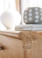 Picture of RETREAT POLE RATTAN NIGHTSTAND          