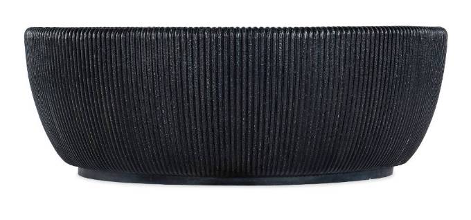 Picture of  MELANGE BALEEN ROUND COCKTAIL TABLE        