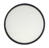 Picture of  MELANGE BALEEN ROUND COCKTAIL TABLE        