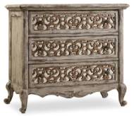 Picture of CHATELET FRETWORK NIGHTSTAND           