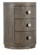 Picture of MODERN MOOD ROUND NIGHTSTAND          