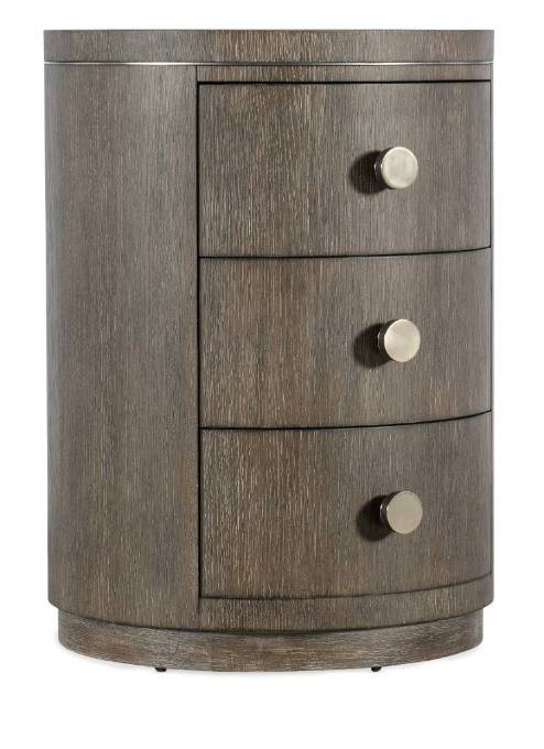 Picture of MODERN MOOD ROUND NIGHTSTAND          