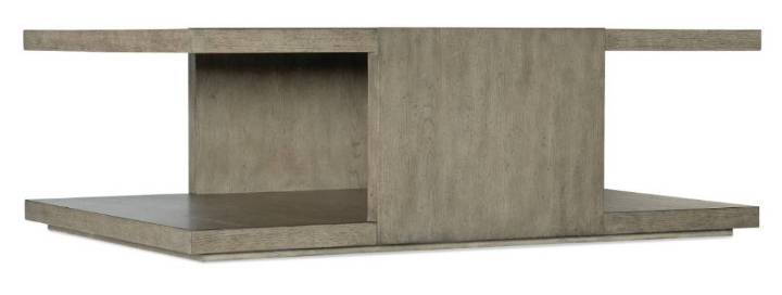 Picture of  LINVILLE FALLS OVERLOOK TRAILS COCKTAIL TABLE       