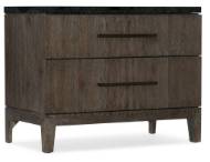 Picture of MIRAMAR AVENTURA SAN MARCOS STONE TOP NIGHTSTAND       