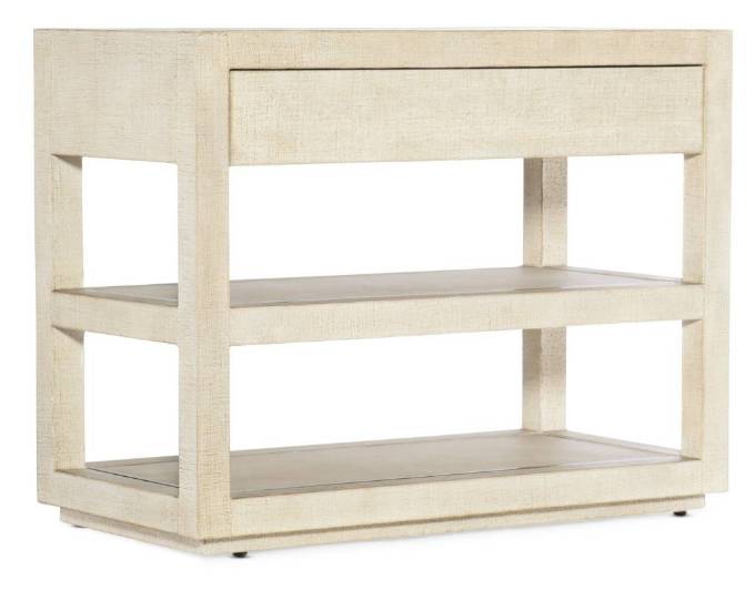 Picture of CASCADE ONE-DRAWER NIGHTSTAND           