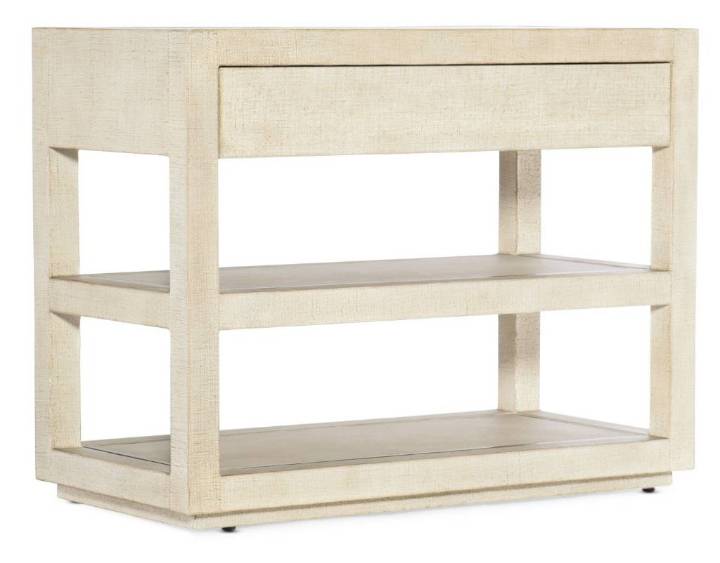 Picture of CASCADE ONE-DRAWER NIGHTSTAND           