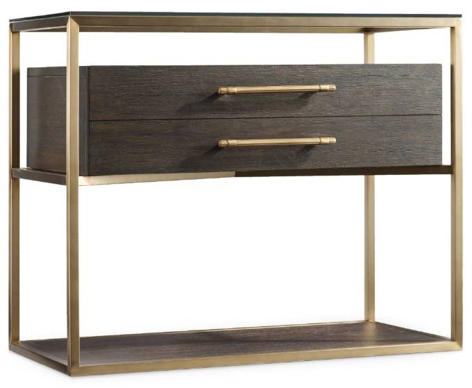 Picture of CURATA ONE-DRAWER NIGHTSTAND           