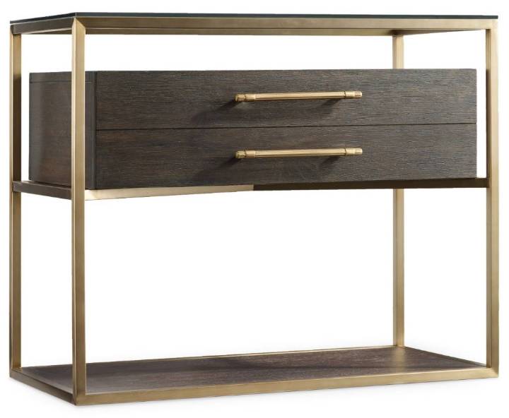 Picture of CURATA ONE-DRAWER NIGHTSTAND           