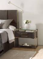 Picture of CURATA ONE-DRAWER NIGHTSTAND           