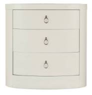 Picture of SERENITY WAVECREST OVAL NIGHTSTAND          