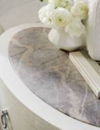 Picture of SERENITY WAVECREST OVAL NIGHTSTAND          