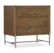 Picture of CHAPMAN THREE-DRAWER NIGHTSTAND           