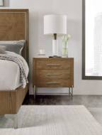Picture of CHAPMAN THREE-DRAWER NIGHTSTAND           
