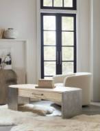 Picture of  MELANGE SILVERFROST COCKTAIL TABLE         