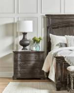 Picture of TRADITIONS THREE-DRAWER NIGHTSTAND           