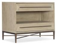 Picture of CASCADE TWO-DRAWER NIGHTSTAND           