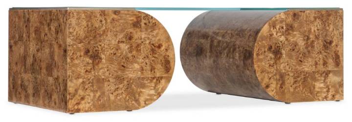 Picture of  MELANGE BURLESQUE COFFEE TABLE         