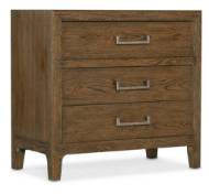 Picture of CHAPMAN THREE-DRAWER NIGHTSTAND           