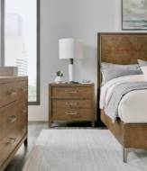 Picture of CHAPMAN THREE-DRAWER NIGHTSTAND           