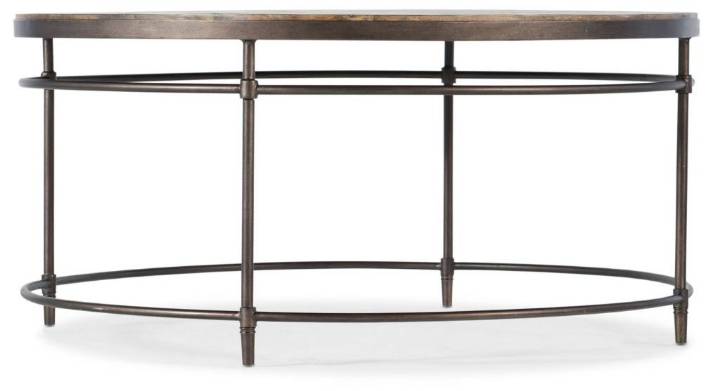 Picture of  ST. ARMAND ROUND COCKTAIL TABLE        