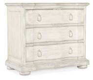 Picture of TRADITIONS THREE-DRAWER NIGHTSTAND           