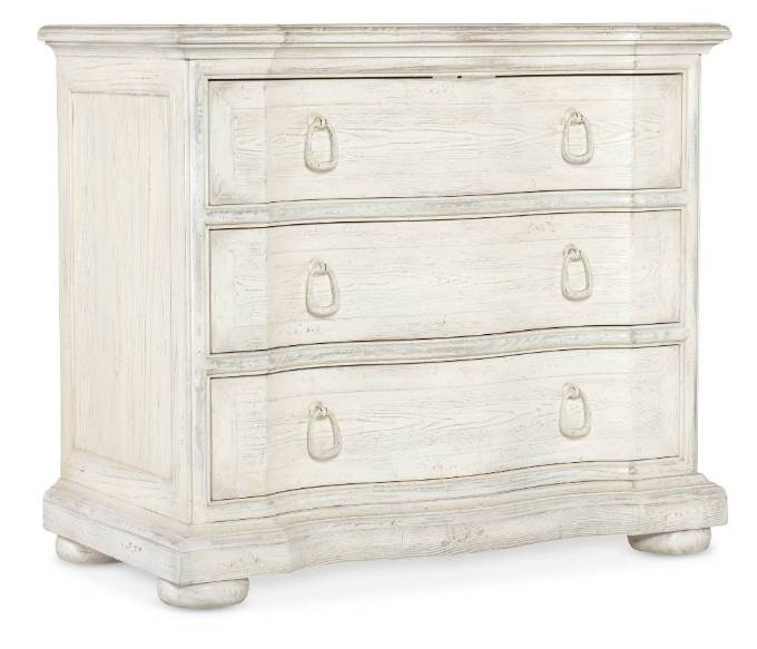 Picture of TRADITIONS THREE-DRAWER NIGHTSTAND           