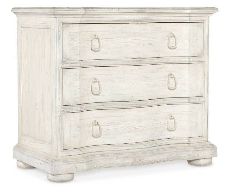Picture of TRADITIONS THREE-DRAWER NIGHTSTAND           