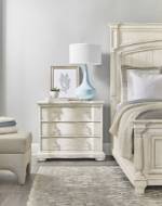 Picture of TRADITIONS THREE-DRAWER NIGHTSTAND           