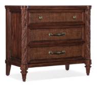 Picture of CHARLESTON THREE-DRAWER NIGHTSTAND           