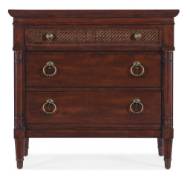 Picture of CHARLESTON THREE-DRAWER NIGHTSTAND           