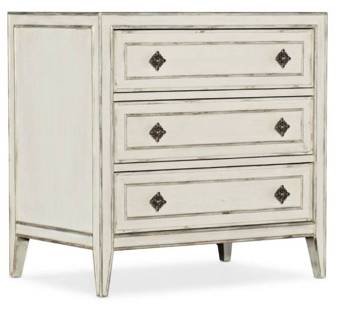 Picture of SANCTUARY ANASTASIE NIGHTSTAND           