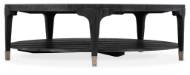 Picture of  CHAPMAN SHOU SUGI BAN ROUND COCKTAIL TABLE      