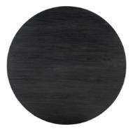 Picture of  CHAPMAN SHOU SUGI BAN ROUND COCKTAIL TABLE      