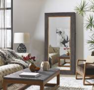 Picture of X  BIG SKY FLOOR MIRROR W/JEWELRY STORAGE         