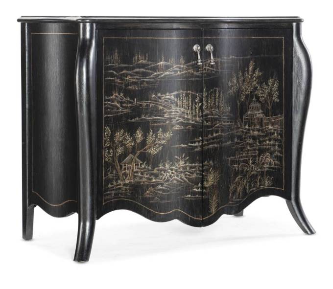 Picture of  CHARLESTON TWO-DOOR CHEST          