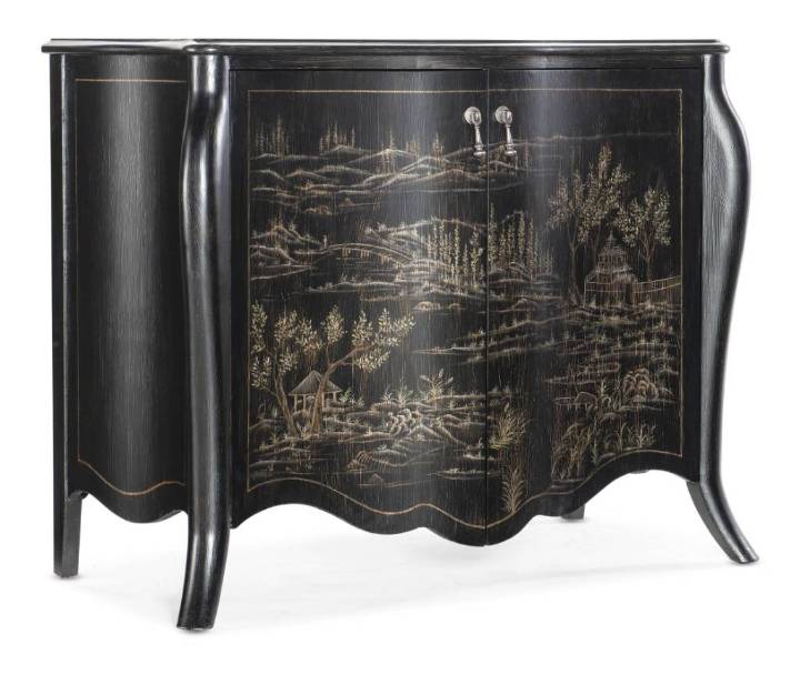 Picture of  CHARLESTON TWO-DOOR CHEST          