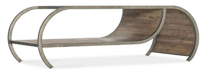 Picture of  COMMERCE & MARKET OPEN ENDED COCKTAIL TABLE      