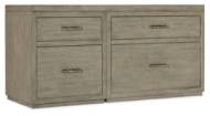 Picture of  LINVILLE FALLS CREDENZA - 60IN TOP-SMALL FILE AND LATERAL FILE   