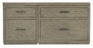 Picture of  LINVILLE FALLS CREDENZA - 60IN TOP-SMALL FILE AND LATERAL FILE   
