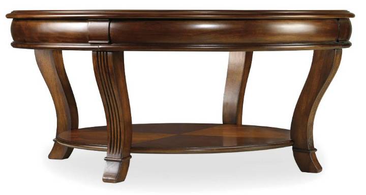 Picture of  BROOKHAVEN ROUND COCKTAIL TABLE         