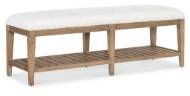 Picture of VINEYARD ROW BED BENCH          