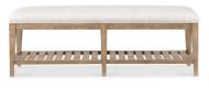 Picture of VINEYARD ROW BED BENCH          