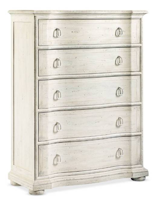 Picture of TRADITIONS FIVE-DRAWER CHEST           
