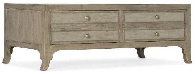 Picture of  ALFRESCO PIAZZA RECTANGULAR COCKTAIL TABLE        