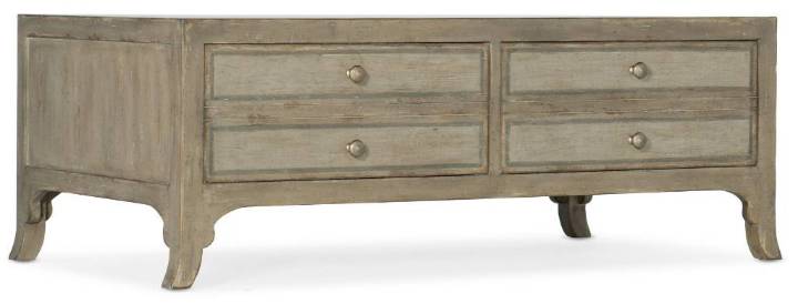 Picture of  ALFRESCO PIAZZA RECTANGULAR COCKTAIL TABLE        