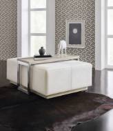 Picture of  MELANGE BRIDGED COCKTAIL TABLE         