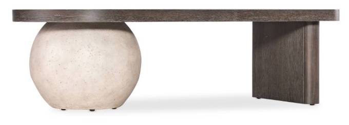 Picture of  COMMERCE AND MARKET GIBBONS COCKTAIL BENCH       