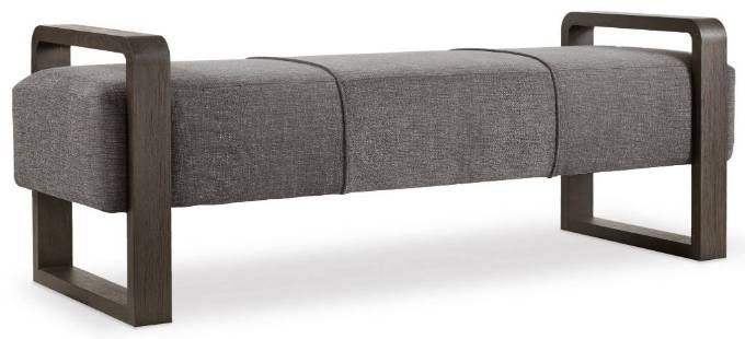 Picture of  CURATA UPHOLSTERED BENCH          