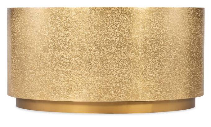 Picture of  MELANGE AUDRA ROUND COCKTAIL TABLE        