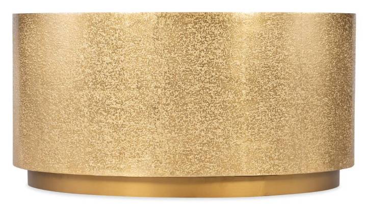 Picture of  MELANGE AUDRA ROUND COCKTAIL TABLE        